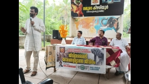 കീഴരിയൂരിൽ വയോജനങ്ങൾക്കായി ആരോഗ്യ ബോധവൽകരണ ക്ലാസ് സംഘടിപ്പിച്ചു