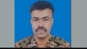 പട്രോളിങ്ങിനിടെ കൊക്കയിലേക്ക് വീണു; മലയാളി സൈനികന് വീരമൃത്യു