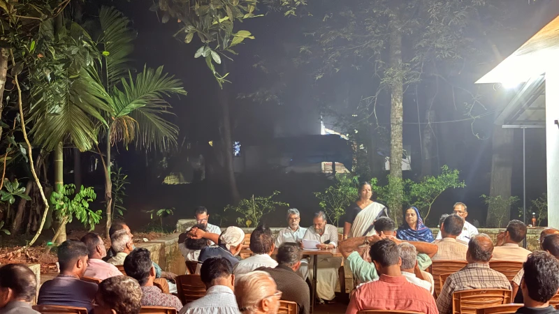 കീഴ്പ്പയ്യൂരിൽ യു ഡി.എഫ് തെരെഞ്ഞെടുപ്പ് കമ്മിറ്റി രൂപീകരിച്ചു