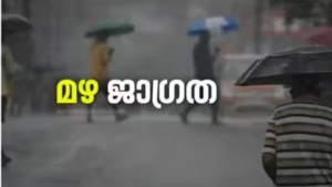 സംസ്ഥാനത്ത് ഇന്നും ശക്തമായ മഴക്ക് സാധ്യത,  വടക്കൻ ജില്ലകളിലും മഴ കനക്കും