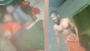 
                        മദ്യലഹരിയിൽ ഭാര്യയ്ക്കും പ്ലസ് വൺ വിദ്യാർത്ഥിയായ മകനും പിതാവിന്‍റെ മർദ്ദനം