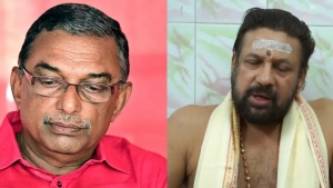 
                        പോറ്റിയെ ശബരിമലയിൽ എത്തിച്ചത് കണ്ഠരര് രാജീവർ'; തന്ത്രിക്ക് കുരുക്കായി പത്മകുമാറിന്റെ മൊഴി