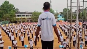 
                        മെക് സെവൻ വ്യായാമ പരിശീലനം ഇനി നടുവണ്ണൂരിലും