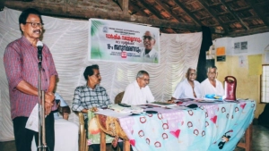 നിഷേധിക്കപ്പെട്ട ആനുകൂല്യങ്ങൾ തിരിച്ചു നൽകുക; സീനിയർ സിറ്റിസൻസ് ഫോറം തിരുവങ്ങായൂർ യൂണിറ്റ് 