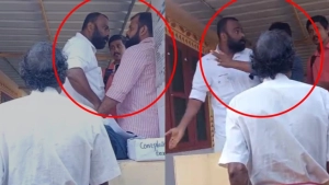 ബിഎല്‍ഒയെ മര്‍ദ്ദിച്ചെന്ന് പരാതി; സിപിഐഎം ലോക്കല്‍ സെക്രട്ടറി അറസ്റ്റില്‍