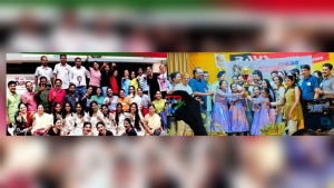 റവന്യു ജില്ലാ സ്കൂ‌ൾ കലോത്സവത്തിൽ കോഴിക്കോട് സിറ്റി ഉപജില്ല കിരീടംചൂടി