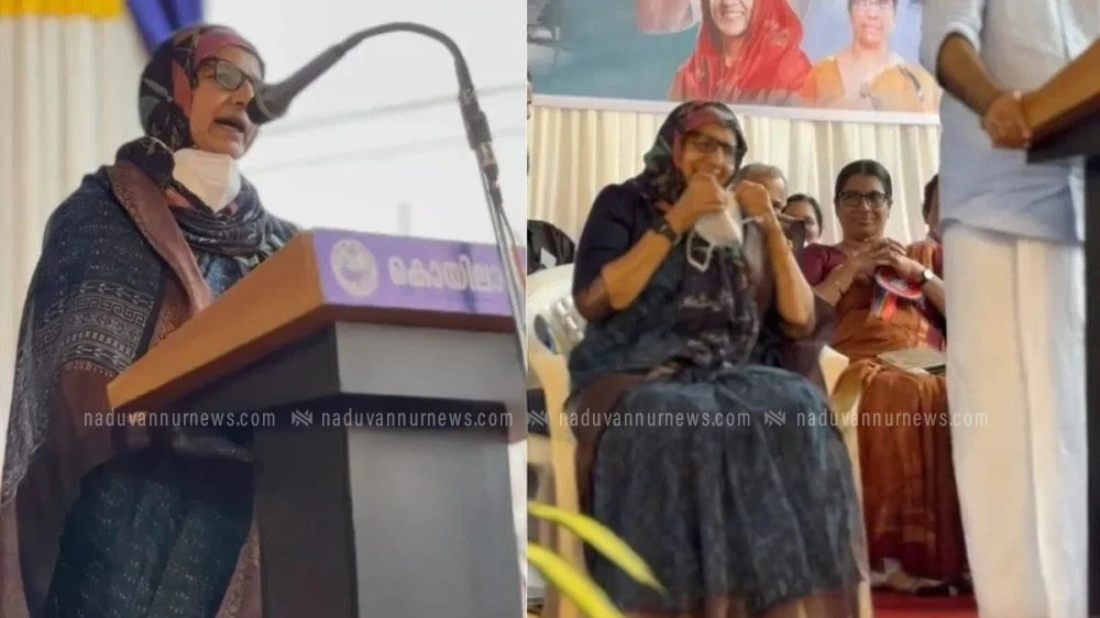 കാനത്തിൽ പങ്കെടുത്ത അവസാന പൊതുപരിപാടി കൊയിലാണ്ടിയിലെ ഷോപ്പിംഗ് കോംപ്ലക്സ് ഉദ്ഘാടനം