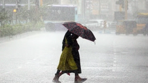 ഡിറ്റ് വാ ചുഴലിക്കാറ്റ്; സംസ്ഥാനത്ത് ഇന്നും മഴ തുടരും; അഞ്ച് ജില്ലകളിൽ യെല്ലോ അലേർട്ട്