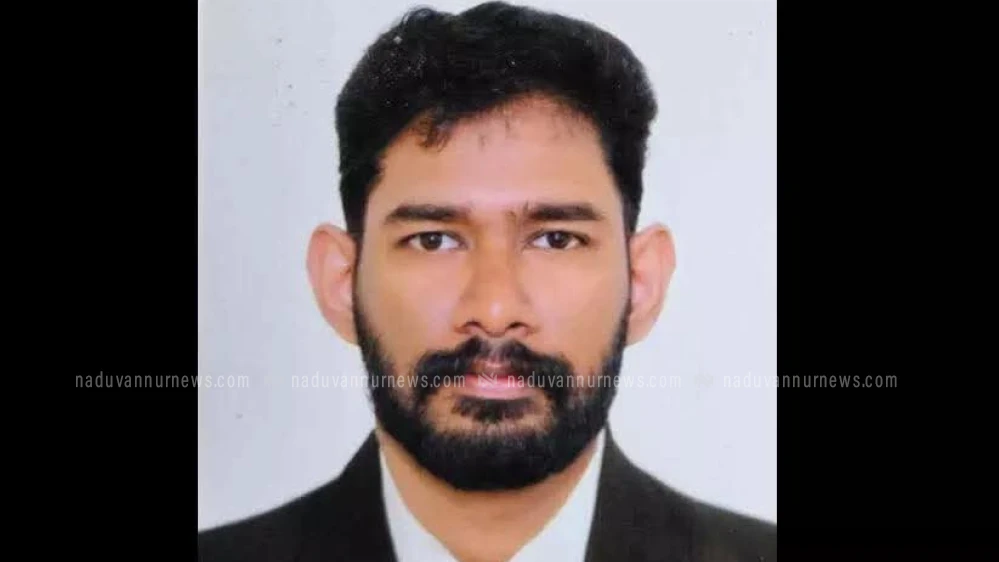  ഒ​ഴുക്കിൽപെട്ട ബന്ധുവിന്റെ കുട്ടിയെ രക്ഷപ്പെടുത്തിയ യുവാവ് മുങ്ങിമരിച്ചു