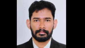 ഒ​ഴുക്കിൽപെട്ട ബന്ധുവിന്റെ കുട്ടിയെ രക്ഷപ്പെടുത്തിയ യുവാവ് മുങ്ങിമരിച്ചു