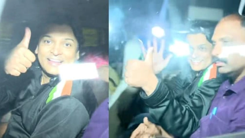  രാഹുല്‍ ഈശ്വര്‍ അറസ്റ്റില്‍, ജാമ്യമില്ലാ വകുപ്പ് ചുമത്തി; 