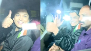 രാഹുല്‍ ഈശ്വര്‍ അറസ്റ്റില്‍, ജാമ്യമില്ലാ വകുപ്പ് ചുമത്തി; 