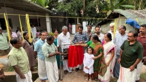 
                        നൊച്ചാട്ട് പൊതുകുളം നിർമാണ ഉദ്ഘാടനവും , റോഡുകളുടെ ഉദ്ഘാടനവും നടന്നു