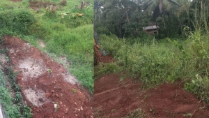 
                        കോട്ടൂർ പതിനാറാം വാർഡിൽ അരിപ്പാറ, ആഴോത്ത് താഴെ വയൽ ഭാഗങ്ങളിൽ  കക്കൂസ് മാലിന്യം തള്ളി