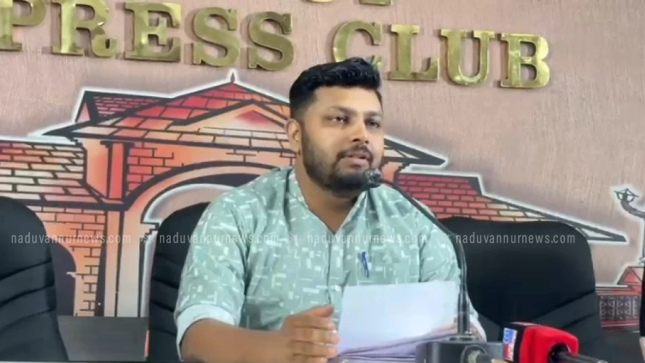 കോഴിക്കോട് മെഡിക്കൽ കോളജിലെ അത്യാഹിത വിഭാഗത്തിലെ തീപ്പിടുത്തം മനുഷ്യ നിർമ്മിതം; വി.പി. ദുൽഖിഫിൽ