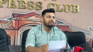 
                        കോഴിക്കോട് മെഡിക്കൽ കോളജിലെ അത്യാഹിത വിഭാഗത്തിലെ തീപ്പിടുത്തം മനുഷ്യ നിർമ്മിതം; വി.പി. ദുൽഖിഫിൽ