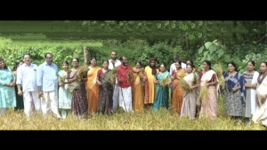 പറേച്ചാല് ദേവി ക്ഷേത്രത്തില് കരനെല്കൃഷി കൊയ്ത്തുത്സവം ആഘോഷമായി പറേച്ചാല് ദേവി ക്ഷേത്രത്തില് കരനെല്കൃഷി കൊയ്ത്തുത്സവം ആഘോഷമായി