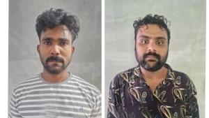 
                        ബാലുശ്ശേരിയിൽ വിൽപനയ്ക്കായി സൂക്ഷിച്ച 12.360 ഗ്രാം എം.ഡി.എം.എയും പണവുമായി രണ്ട് യുവാക്കൾ പിടിയിൽ