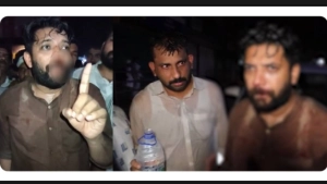 
                        പേരാമ്പ്രയിൽ യു.ഡി.എഫ്. - എല്‍.ഡി.എഫ്. സംഘര്‍ഷം; ഷാഫി പറമ്പില്‍ എം.പിക്ക് പരിക്ക്