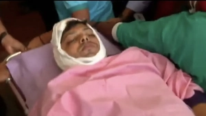 
                        താമരശേരിയിൽ വെട്ടേറ്റ ഡോക്ടർ വിപിൻ ആശുപത്രി വിട്ടു