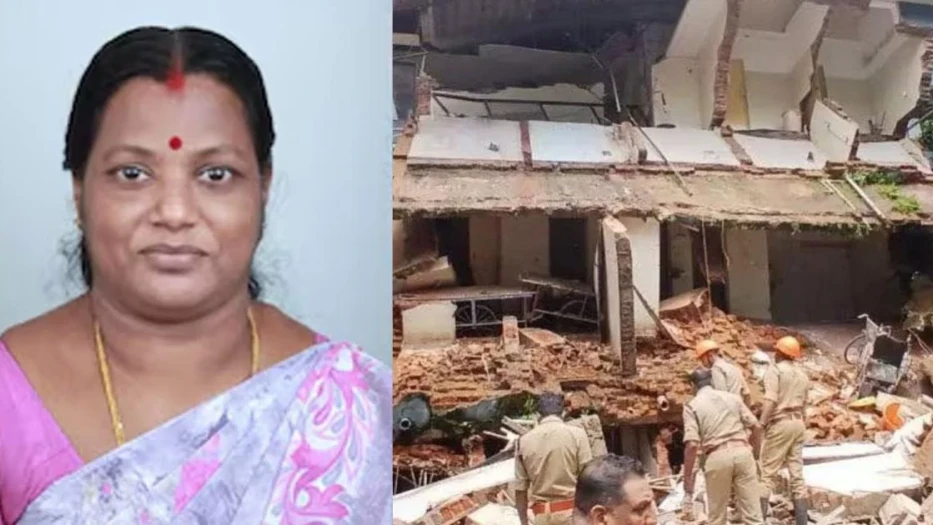  കോട്ടയം മെഡിക്കല്‍ കോളേജ് അപകടത്തില്‍ മരിച്ച ബിന്ദുവിന്റെ മകന് സര്‍ക്കാര്‍ ജോലി നൽകി 