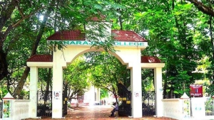 ക്യാമ്പസുകളില്‍ നിന്നും വരുമാനവും നേടാം; മഹാരാജാസില്‍ പഠനത്തോടൊപ്പം പണവും സാമ്പാദിച്ച് വിദ്യാര്‍ത്ഥികള്‍