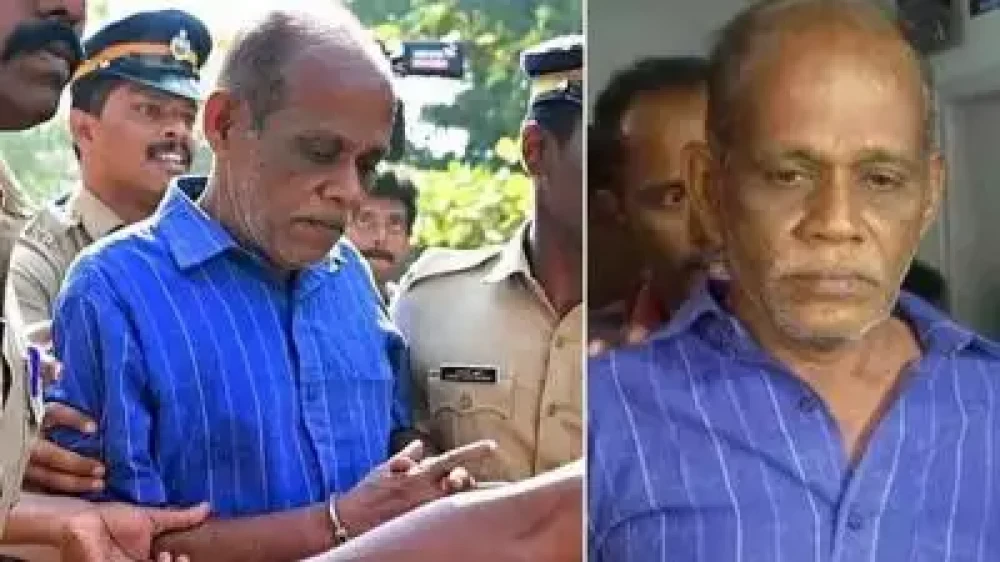 നെന്മാറ പോത്തുണ്ടി സജിത വധക്കേസ് ;ചെന്താമരക്ക് ഇരട്ട ജീവപര്യന്തം