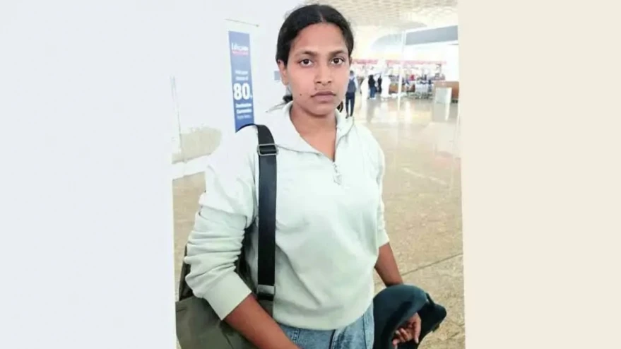  മലയാളി സുഹൃത്തിൻ്റെ വീട്ടില്‍ നിന്ന് 36 പവൻ സ്വര്‍ണ്ണം കവര്‍ന്നു: ആന്ധ്ര യുവതി പിടിയില്‍