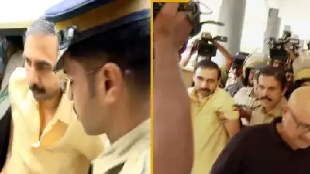 ശില്പപാളിയിലെ സ്വർണമോഷണം; ഗൂഢാലോചന നടന്നത് ബെംഗളൂരു കേന്ദ്രീകരിച്ചെന്ന് മുഖ്യപ്രതി ഉണ്ണികൃഷ്ണൻ പോറ്റി