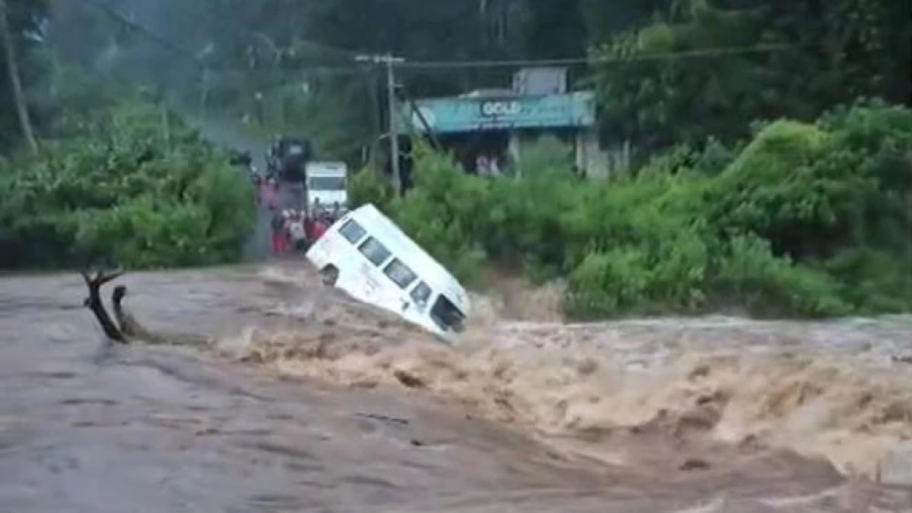  തകർത്ത് പെയ്‌ത്‌ തുലാമഴ;ഇടുക്കിയിൽ വ്യാപക നാശനഷ്ടം