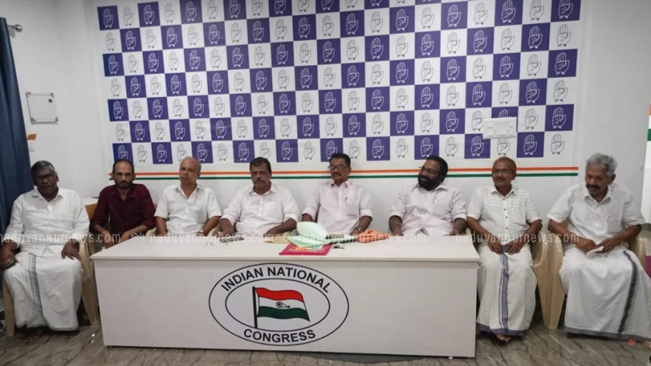  കോട്ടൂരിൽ യു ഡി എഫ്.സീറ്റ് വിഭജനം പൂർത്തിയാക്കി