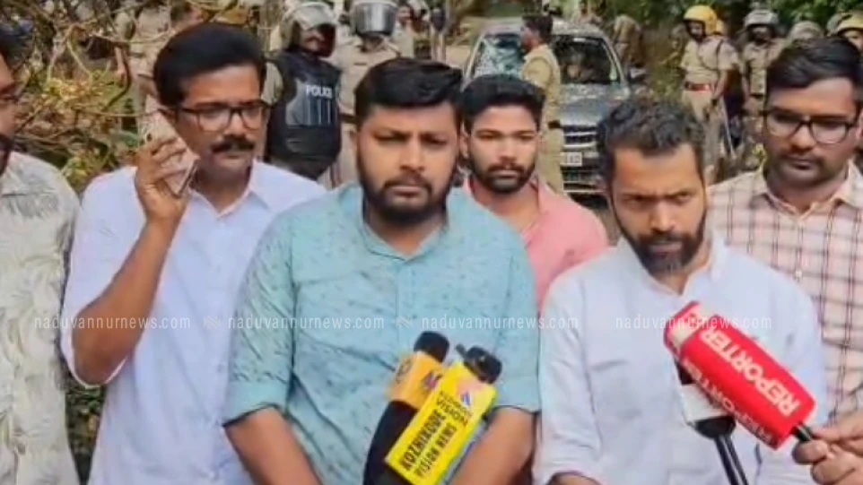 ഷാഫി പറമ്പിൽ എം.പിക്കെതിരെ കൊലവിളി പ്രസംഗം നടത്തിയ ഇ.പി. ജയരാജനെതിരെ കേസെടുക്കണം; വി.പി. ദുൽഖിഫിൽ