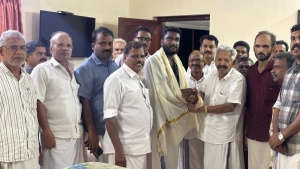 
                        കോട്ടൂരിൽ ആദ്യ യു.ഡി.എഫ്. സ്ഥാനാർത്ഥി പ്രഖ്യാപിച്ചു