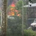 താമരശ്ശേരിയില് ഫ്രഷ്കട്ടിന് തീയിട്ട് പ്രതിഷേധക്കാര്; അറവുമാലിന്യ സംസ്കരണ കേന്ദ്രത്തിനെതിരായ സമരത്തിൽ സംഘർഷം താമരശ്ശേരിയില് ഫ്രഷ്കട്ടിന് തീയിട്ട് പ്രതിഷേധക്കാര്; അറവുമാലിന്യ സംസ്കരണ കേന്ദ്രത്തിനെതിരായ സമരത്തിൽ സംഘർഷം