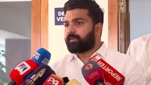 
                        പിഎം ശ്രീ പദ്ധതി; ആശങ്കയുണ്ടെന്ന് എസ്എഫ്ഐ സംസ്ഥാന സെക്രട്ടറി