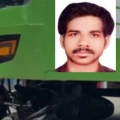 കോഴിക്കോട് സ്വകാര്യ ബസിടിച്ച് ബൈക്ക് യാത്രക്കാരന് ദാരുണാന്ത്യം കോഴിക്കോട് സ്വകാര്യ ബസിടിച്ച് ബൈക്ക് യാത്രക്കാരന് ദാരുണാന്ത്യം