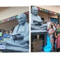 കോഴിക്കോട് ജില്ല പഞ്ചായത്തിന്റെ സ്നേഹ സമ്മാനമായ ഗാന്ധിശില്പം കോക്കല്ലൂർ വിദ്യാലയത്തിൽ അനാച്ഛാദനം ചെയ്തു കോഴിക്കോട് ജില്ല പഞ്ചായത്തിന്റെ സ്നേഹ സമ്മാനമായ ഗാന്ധിശില്പം കോക്കല്ലൂർ വിദ്യാലയത്തിൽ അനാച്ഛാദനം ചെയ്തു