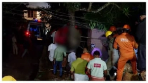 ഒരു രാത്രി മുഴുവൻ നീണ്ട അടിമാലി  രക്ഷാ പ്രവർത്തനം വിഫലം;  ഭർത്താവ് മരിച്ചു ഒരു രാത്രി മുഴുവൻ നീണ്ട അടിമാലി  രക്ഷാ പ്രവർത്തനം വിഫലം;  ഭർത്താവ് മരിച്ചു