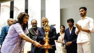തത്വ 2025 ന് കോഴിക്കോട്   എൻഐടിയിൽ തുടക്കമായി തത്വ 2025 ന് കോഴിക്കോട്   എൻഐടിയിൽ തുടക്കമായി