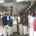 തലമുറകളുടെ 'തലവര' കണ്ടറിഞ്ഞ സുരേട്ടന് നൊച്ചാട് പൗരാവലി സ്നേഹാദരം തലമുറകളുടെ 'തലവര' കണ്ടറിഞ്ഞ സുരേട്ടന് നൊച്ചാട് പൗരാവലി സ്നേഹാദരം