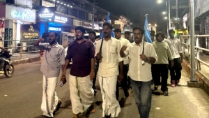പി.എം. ശ്രീ: ബാലുശ്ശേരിയിൽ കെ.എസ്.യു. പ്രതിഷേധ പ്രകടനം നടത്തി പി.എം. ശ്രീ: ബാലുശ്ശേരിയിൽ കെ.എസ്.യു. പ്രതിഷേധ പ്രകടനം നടത്തി