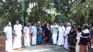 കോട്ടൂരിൽ ടി. പി. രവീന്ദ്രൻ സ്മാരക കളിസ്ഥലം നാടിന് സമർപ്പിച്ചു കോട്ടൂരിൽ ടി. പി. രവീന്ദ്രൻ സ്മാരക കളിസ്ഥലം നാടിന് സമർപ്പിച്ചു