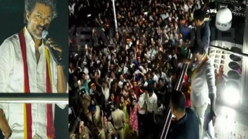  കരൂര്‍ ദുരന്തത്തില്‍ മരിച്ചവരുടെ കുടുംബങ്ങളെ കാണാന്‍ വിജയ്