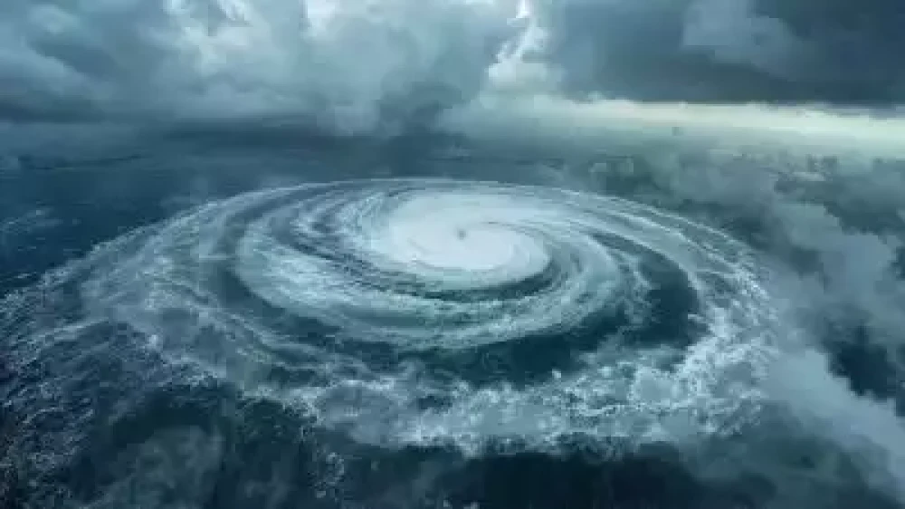  മോൻതയെ നേരിടാൻ മുന്നൊരുക്കം; അതീവ ജാഗ്രത