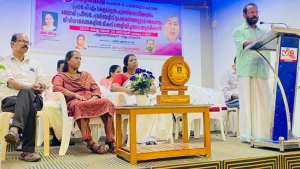 പാലിയേറ്റീവ് ഉപകരണങ്ങൾ നാടിന് സമർപിച്ചു പാലിയേറ്റീവ് ഉപകരണങ്ങൾ നാടിന് സമർപിച്ചു