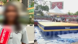 ജില്ലാ മീറ്റിൽ പരാജയപ്പെട്ട വിദ്യാർത്ഥിനി സംസ്ഥാന മീറ്റിൽ; അനധികൃത എൻട്രിയെന്ന് പരാതി ജില്ലാ മീറ്റിൽ പരാജയപ്പെട്ട വിദ്യാർത്ഥിനി സംസ്ഥാന മീറ്റിൽ; അനധികൃത എൻട്രിയെന്ന് പരാതി