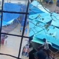 കൊല്ലത്ത് കലോത്സവം നടക്കുന്നതിനിടെ വേദി തകര്ന്ന് അധ്യാപികയ്ക്കും വിദ്യാര്ഥികള്ക്കും പരിക്ക് കൊല്ലത്ത് കലോത്സവം നടക്കുന്നതിനിടെ വേദി തകര്ന്ന് അധ്യാപികയ്ക്കും വിദ്യാര്ഥികള്ക്കും പരിക്ക്