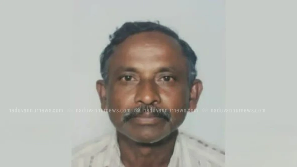 കൊയിലാണ്ടിയിൽ മത്സ്യബന്ധനത്തിനിടെ ഹൃദയാഘാതത്തെ തുടർന്ന് മത്സ്യത്തൊഴിലാളി മരിച്ചു കൊയിലാണ്ടിയിൽ മത്സ്യബന്ധനത്തിനിടെ ഹൃദയാഘാതത്തെ തുടർന്ന് മത്സ്യത്തൊഴിലാളി മരിച്ചു