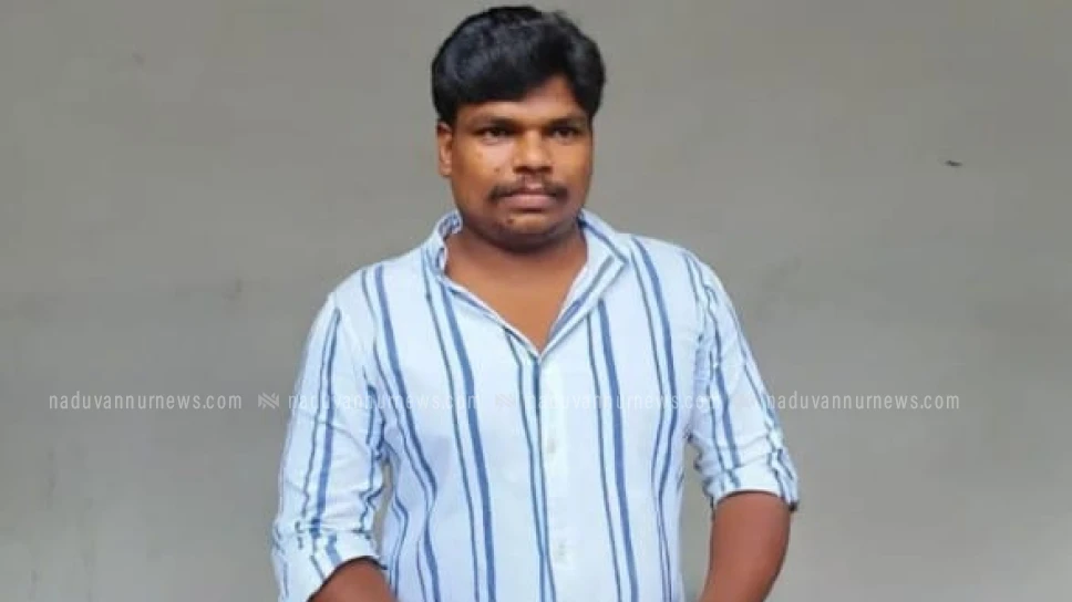 കുറ്റ്യാടി കോഴിക്കോട് റൂട്ടിലെ സ്വകാര്യ ബസ് ഡ്രൈവർ എം ഡി എം എ യുമായി പിടിയിൽ