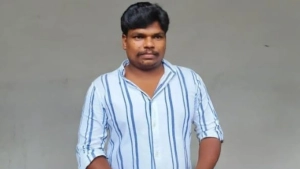 കുറ്റ്യാടി കോഴിക്കോട് റൂട്ടിലെ സ്വകാര്യ ബസ് ഡ്രൈവർ എം ഡി എം എ യുമായി പിടിയിൽ കുറ്റ്യാടി കോഴിക്കോട് റൂട്ടിലെ സ്വകാര്യ ബസ് ഡ്രൈവർ എം ഡി എം എ യുമായി പിടിയിൽ